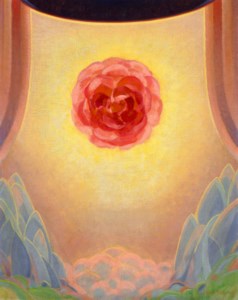Agnes Pelton, Incarnation
