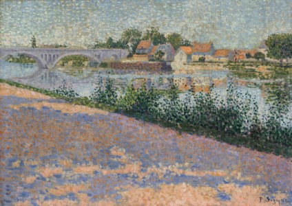 Les Andelys, Port Morin (Opus no. 136)
