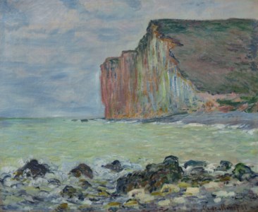 Falaise des Petites-Dalles