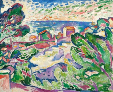Georges Braque, La Ciotat