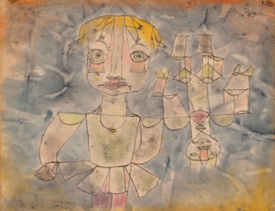 Knabenbildnis