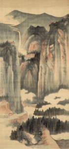 Zhang Da Qian, Untitled