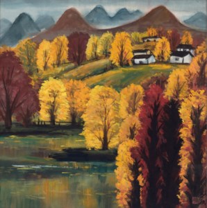 Lin Fengmian 林風眠, Untitled