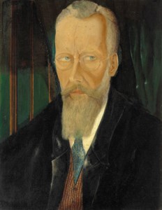 Bildnis Franz Haßler