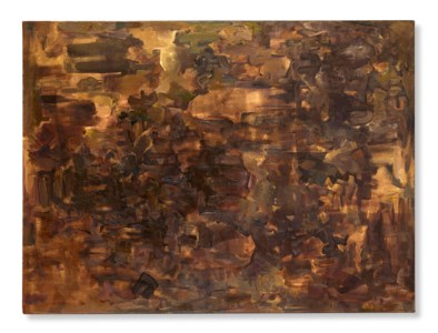 Untitled (Abstract Series)