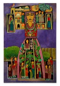 The Palestinian Icon