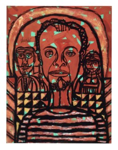 Portrait de Gorgi (Portrait of Gorgi)
