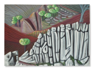 Soukhour Meyrouba (The Rocks of Meyrouba)