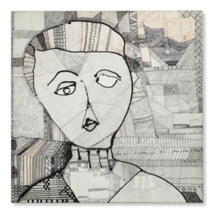 Self-Portrait with Words