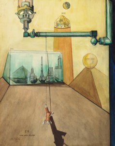 Hannah Höch, Er und sein Milieu