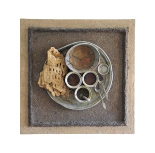 Abgousht Dizi (Traditional Iranian Meal)