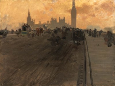 Westminster Bridge II