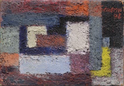 Study in Colour Relations