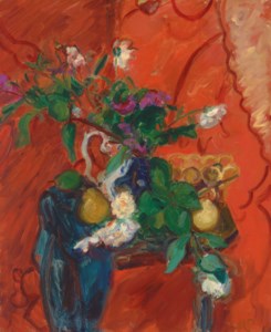 Flowers and Fruit
