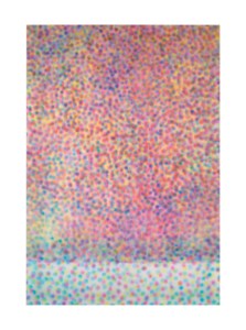 Inkjet Painting #1