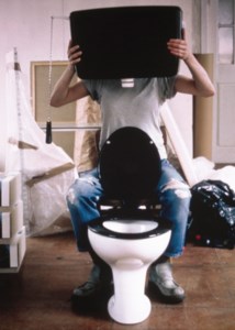 Human Toilet I