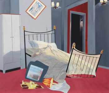 Room 100, Chelsea Hotel