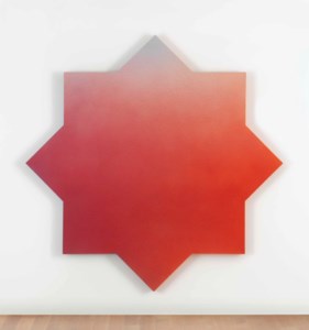Alex Israel, Untitled (Flat)