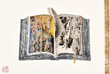 Books on Paper 12