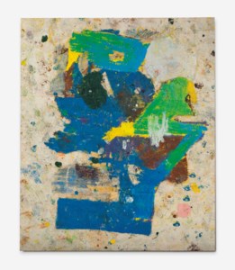 Joe Bradley, Untitled