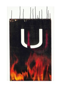 Wade Guyton, Untitled