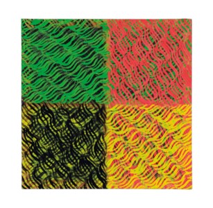 Verderossogiallonero (Greenredyellowblack)