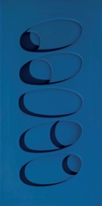 Paolo Scheggi, Intersuperficie curva