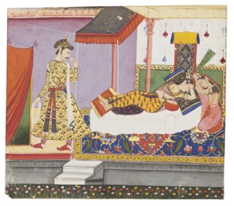 PROBABLY AURANGABAD, DECCAN, INDIA, CIRCA 1650