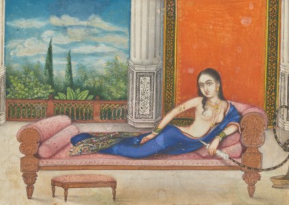 DELHI, INDIA, CIRCA 1810-30