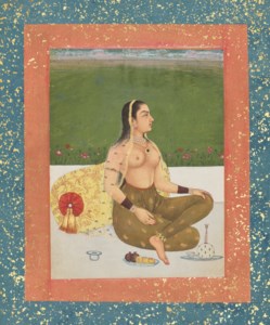 ATTRIBUTED TO KALYAN DAS (CHITARMAN II), MUGHAL INDIA, CIRCA 1720-40