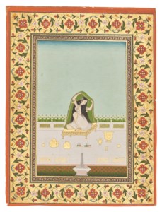 AWADH OR BENGAL, INDIA, CIRCA 1800