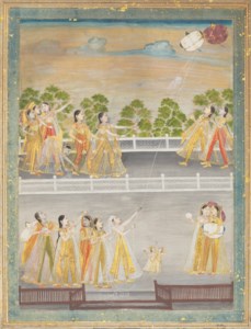 STYLE OF MUHAMMAD FAQIRULLAH KHAN, FARRUKHABAD, MUGHAL INDIA, CIRCA 1760-70