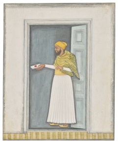 MURSHIDABAD, INDIA, CIRCA 1790