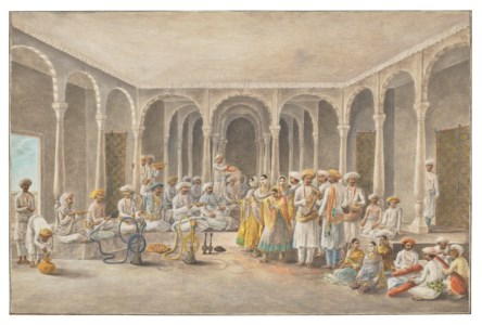 ATTRIBUTED TO SEWAK RAM, PATNA, INDIA, CIRCA 1813