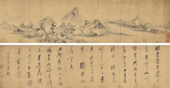 Landscape of Sichuan
