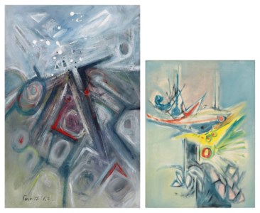 Untitled (Spatial Rythmn)