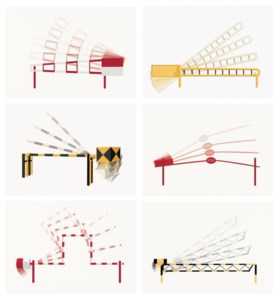 Flailing Barriers