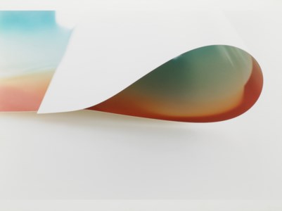 Paper drop (rainbow), 2006