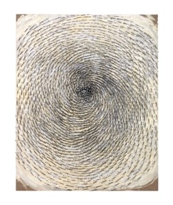 Günther Uecker, Spirale