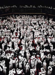 Andreas Gursky, Kuwait Stock Exchange I