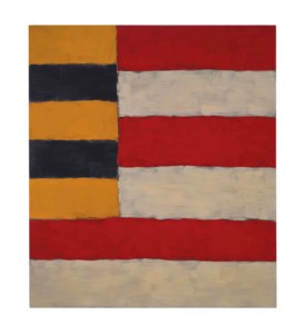 Sean Scully, Enter Black