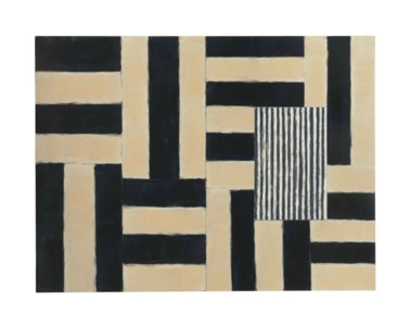 Sean Scully, Human Nature