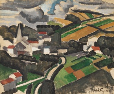 Le Tournant, Meulan