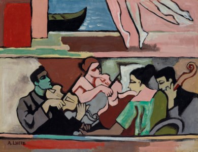 Le Quatuor