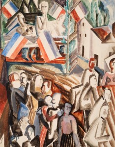 Le Bal du 14 juillet
