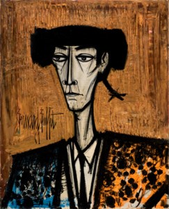 Tête de Torero