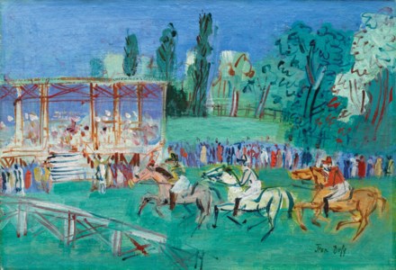 Aux Courses