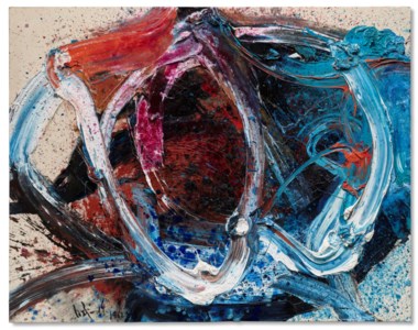 Kazuo Shiraga, Seibaku