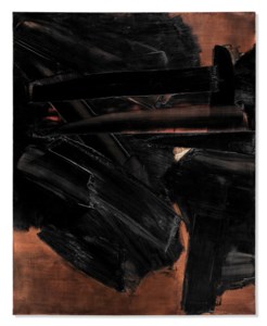 Peinture 165 x 130 cm, 7 avril 1960