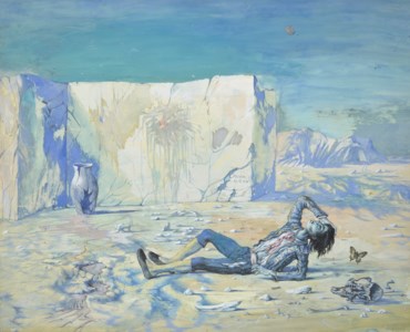 The Bullfighter